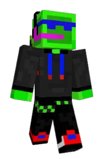 exenta007 Minecraft avatar full body