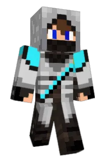 exeoN_ Minecraft avatar full body