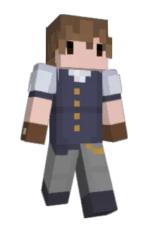 exequien Minecraft avatar full body