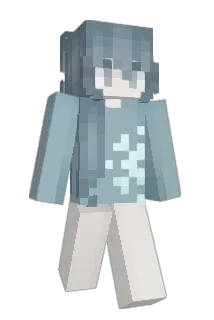 exetur Minecraft avatar full body
