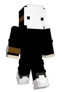 exfinidy Minecraft avatar full body
