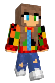 exi1 Minecraft avatar full body