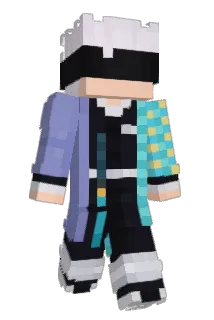 exiIIIe Minecraft avatar full body
