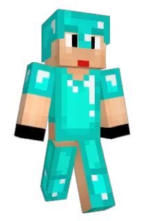 exigegamer Minecraft avatar full body