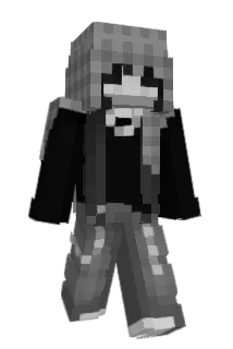exigir Minecraft avatar full body