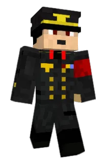 exile65 Minecraft avatar full body