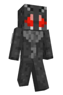 exilecat Minecraft avatar full body