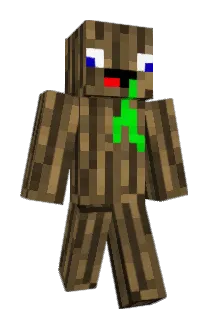 exiled_unity Minecraft avatar full body