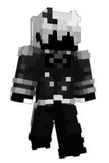 exileshima Minecraft avatar full body