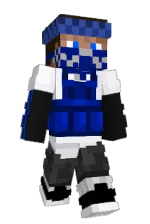 exillrei Minecraft avatar full body
