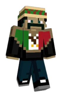exilosityyyy Minecraft avatar full body