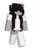 exinrb Minecraft avatar full body