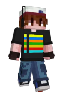 exiquor Minecraft avatar full body