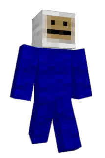 exist_pig Minecraft avatar full body