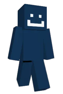 existentialsims Minecraft avatar full body