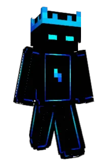 exiuv Minecraft avatar full body