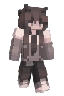 exivl Minecraft avatar full body