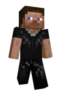 exjackly Minecraft avatar full body