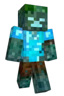 exkallbe Minecraft avatar full body
