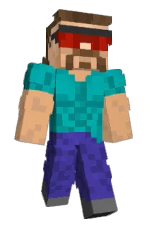 exkelsior2 Minecraft avatar full body
