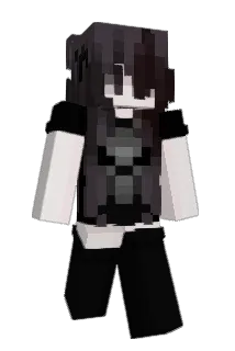 exkrc Minecraft avatar full body