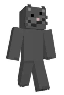 exmachineboy Minecraft avatar full body