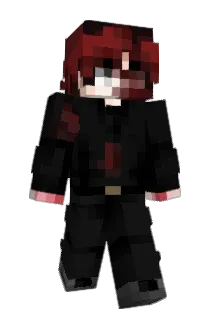 exmacumbeira Minecraft avatar full body