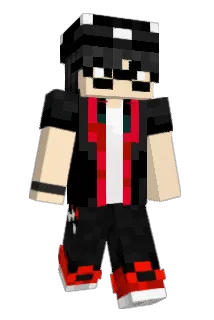 exmakarz Minecraft avatar full body
