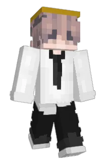 exnovaler Minecraft avatar full body