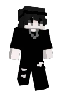 exo666 Minecraft avatar full body