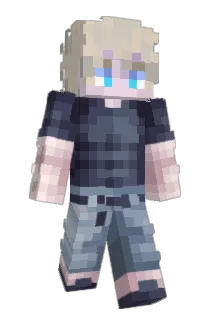 exo6us Minecraft avatar full body