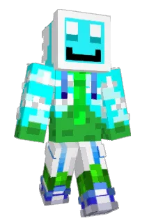 exobey_ Minecraft avatar full body