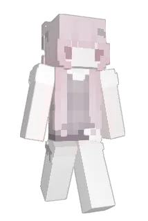 exoc_ Minecraft avatar full body