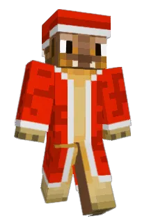 exocation Minecraft avatar full body