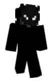 exodio_ Minecraft avatar full body