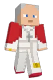 exogriff Minecraft avatar full body