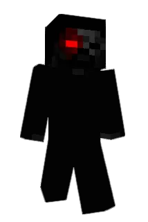 exooduusss Minecraft avatar full body