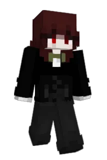 exorcxsm Minecraft avatar full body