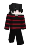 exordio Minecraft avatar full body
