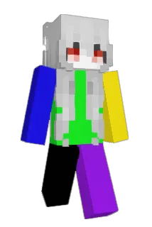 exorzieren Minecraft avatar full body