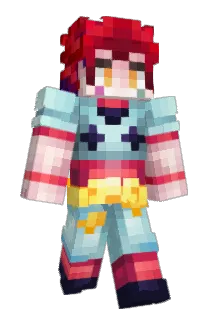 exotic_outlaw2 Minecraft avatar full body