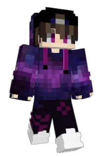 exotic_zach Minecraft avatar full body