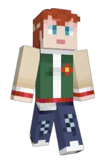 exoticfarters Minecraft avatar full body