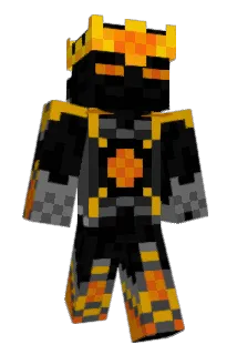 exotictazalt Minecraft avatar full body