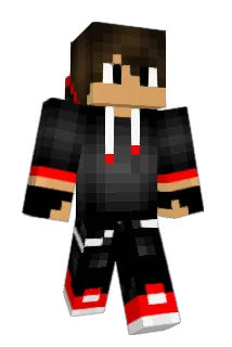 expectt Minecraft avatar full body
