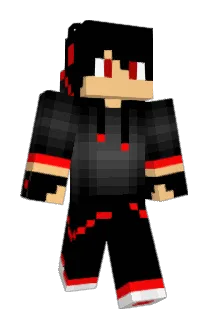 expedito18 Minecraft avatar full body