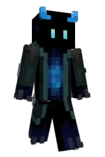 experi09 Minecraft avatar full body