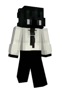 experiment_1017 Minecraft avatar full body