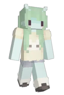 expiredfitta Minecraft avatar full body