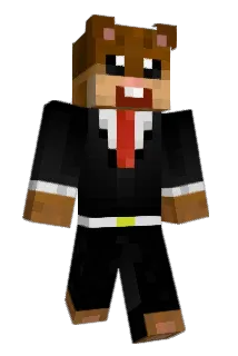 expiredflow Minecraft avatar full body